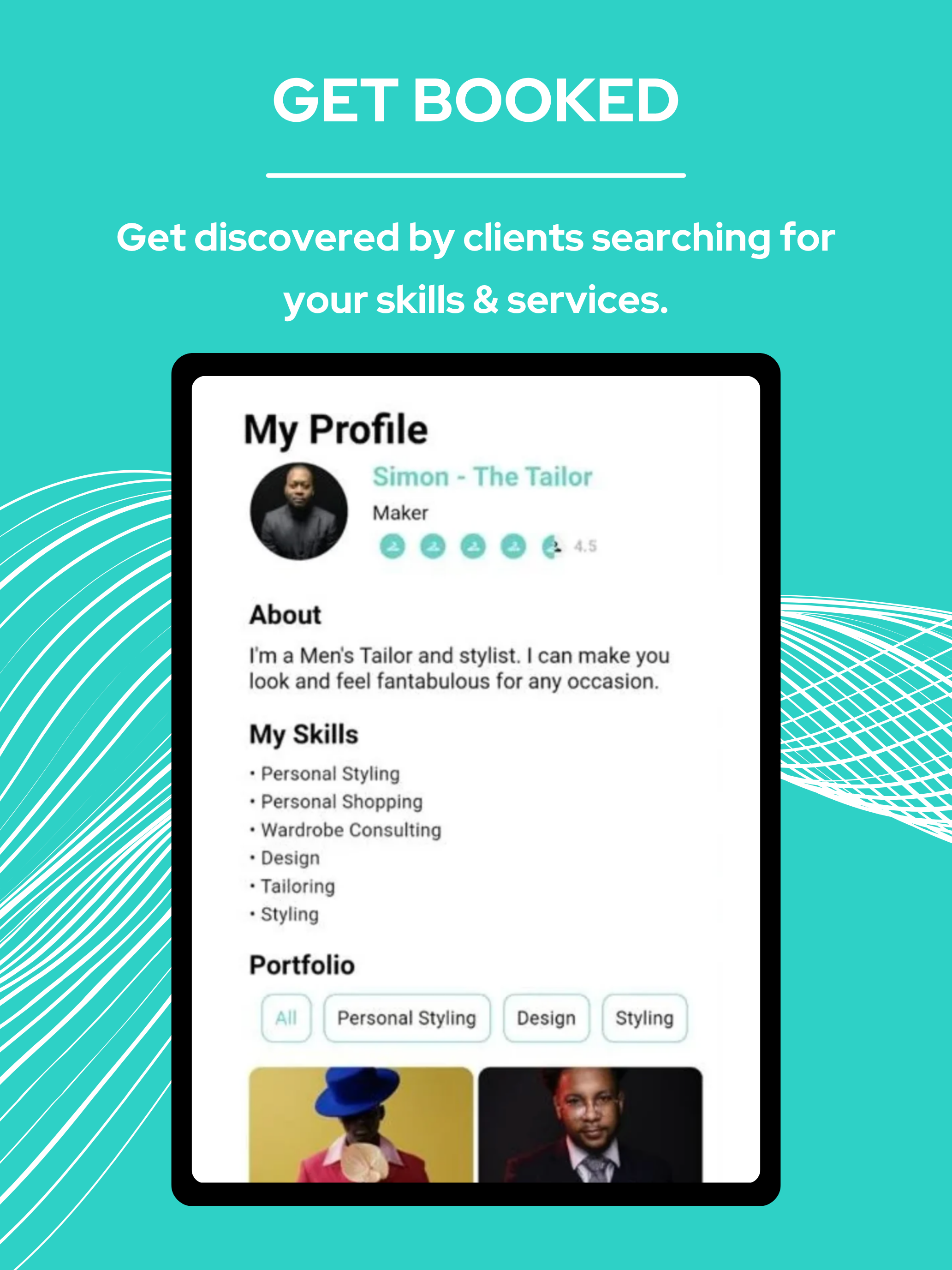 TRENDiPEOPLE PRO