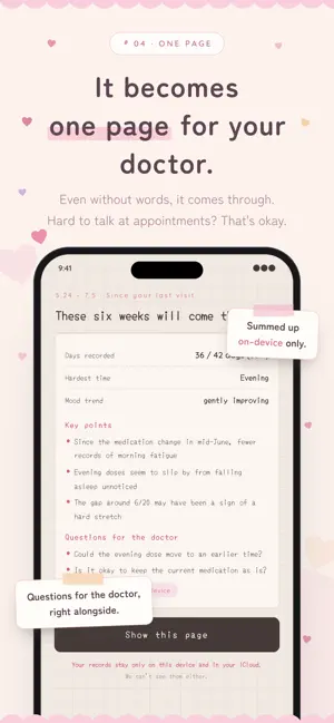 Pill Reminder: Cute Dose Alarm screenshot 4