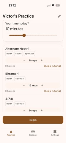 PraniQ Screenshot 2 of 7