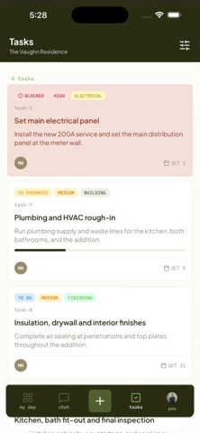 Zenbild: Construction Chat Screenshot 8 of 8
