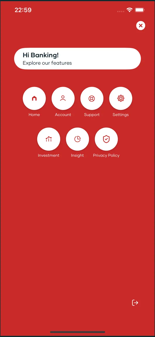 Screenshot #3 pour CEMCS MFB Mobile