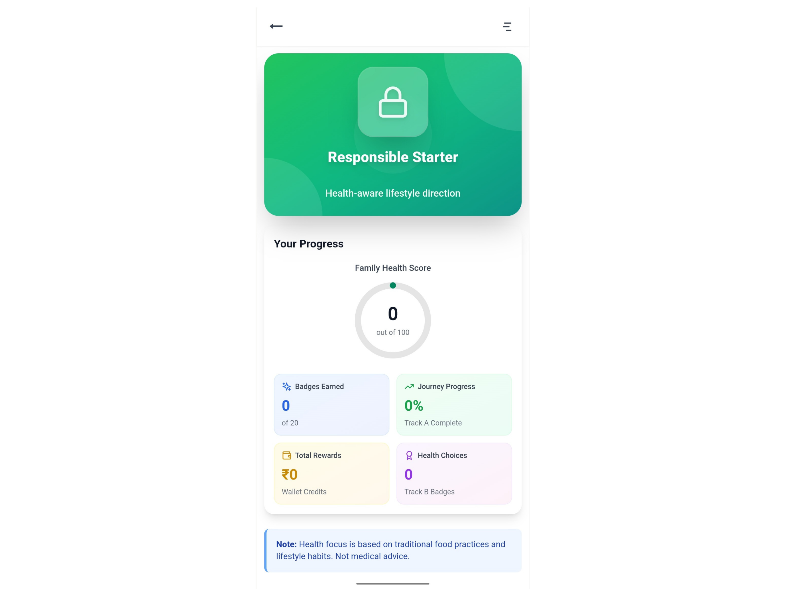 NectarB – Family Food & Health screenshot 11