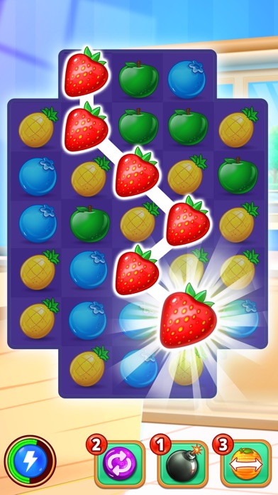 Screenshot #1 pour Gummy Paradise - Bonbons