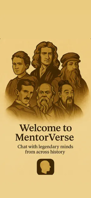 MentorVerse AI Chatbot & Coach screenshot 1