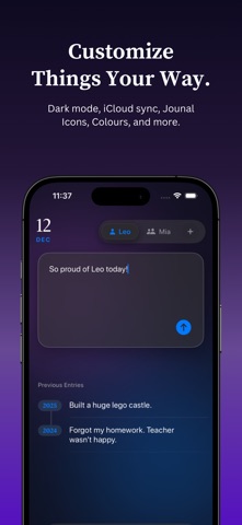 Linea Journal Screenshot 4 of 5