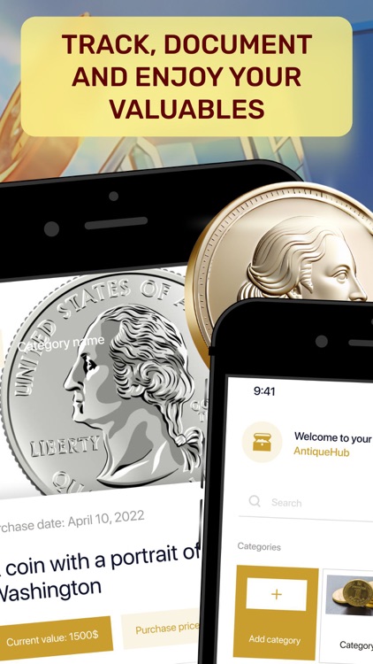 Frolish Tivex: AntiqueHub screenshot-3