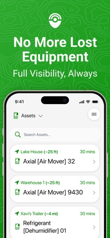 Kahi Field App Screenshot 1 of 6