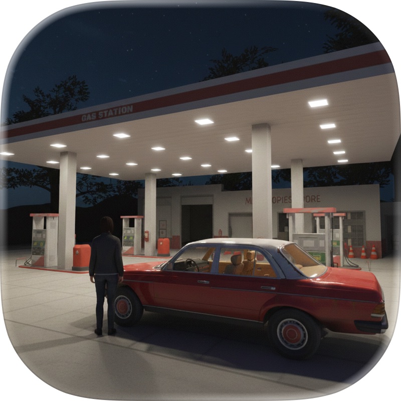 Horror Night Pizza Delivery 3D screenshot 5
