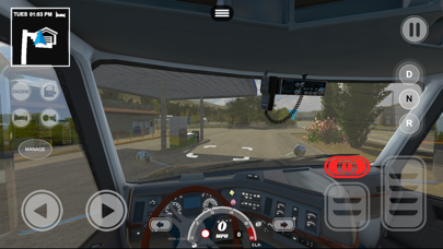 Truck Simulator PRO USAのおすすめ画像9