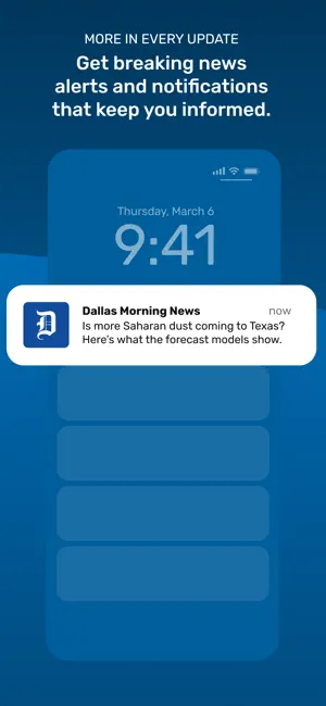 The Dallas Morning News screenshot 2