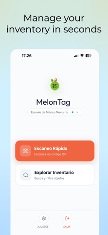 MelonTag screenshot