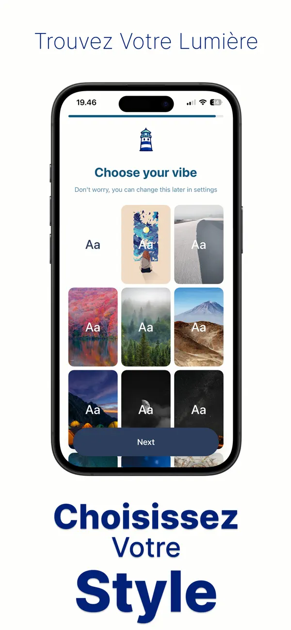 Screenshot #3 pour Lumis - Votre Lumière