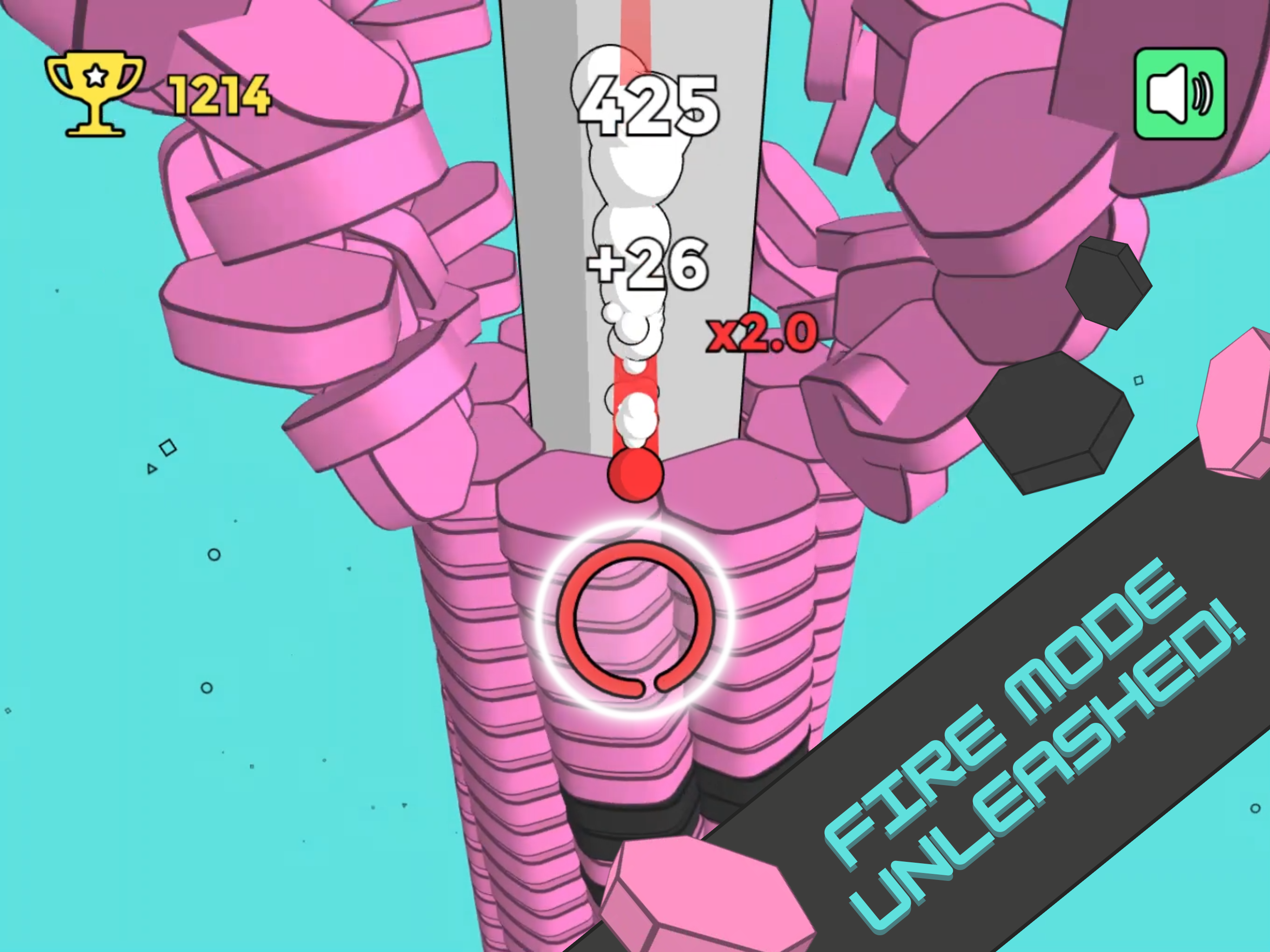 Infinite Tower Smash