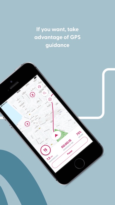Vélo MAT Screenshot