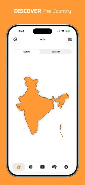 States of India | SPARC screenshot 1