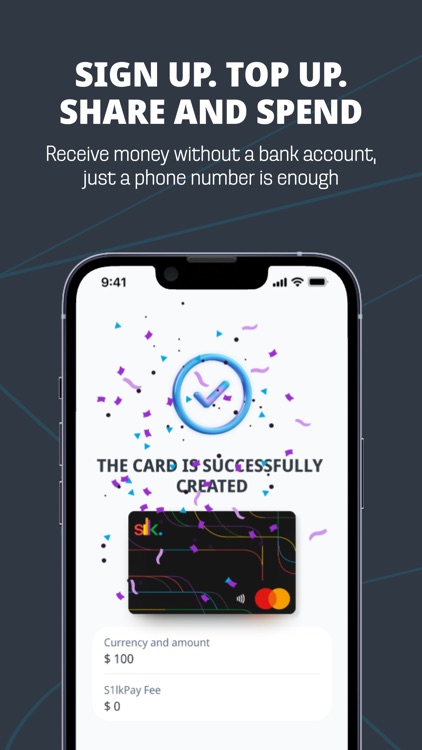 S1lkPay screenshot-4