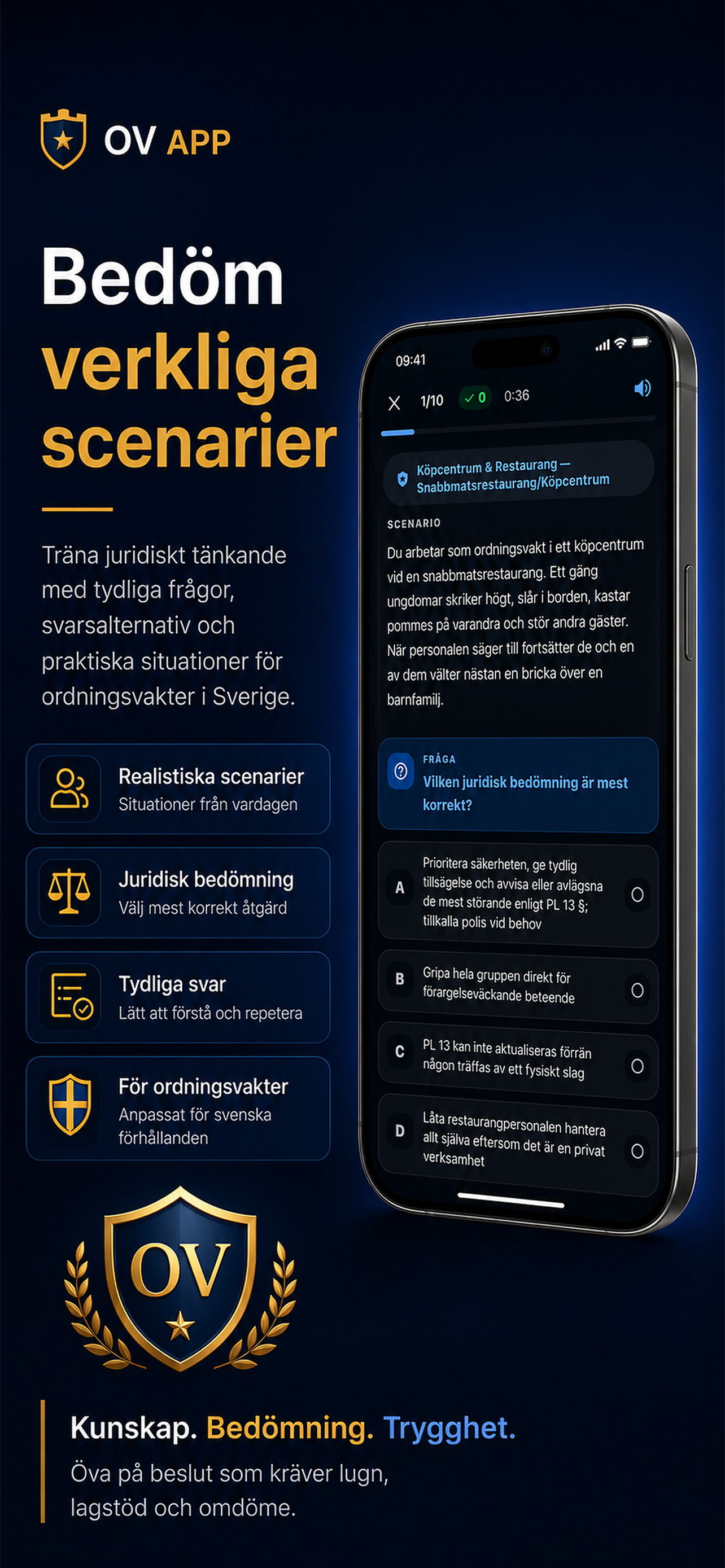 OV App screenshot 4