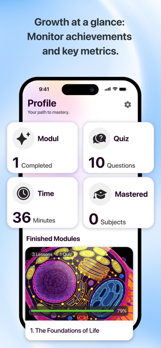 OneDayLearn - Micro Learning Screenshot 6 of 7