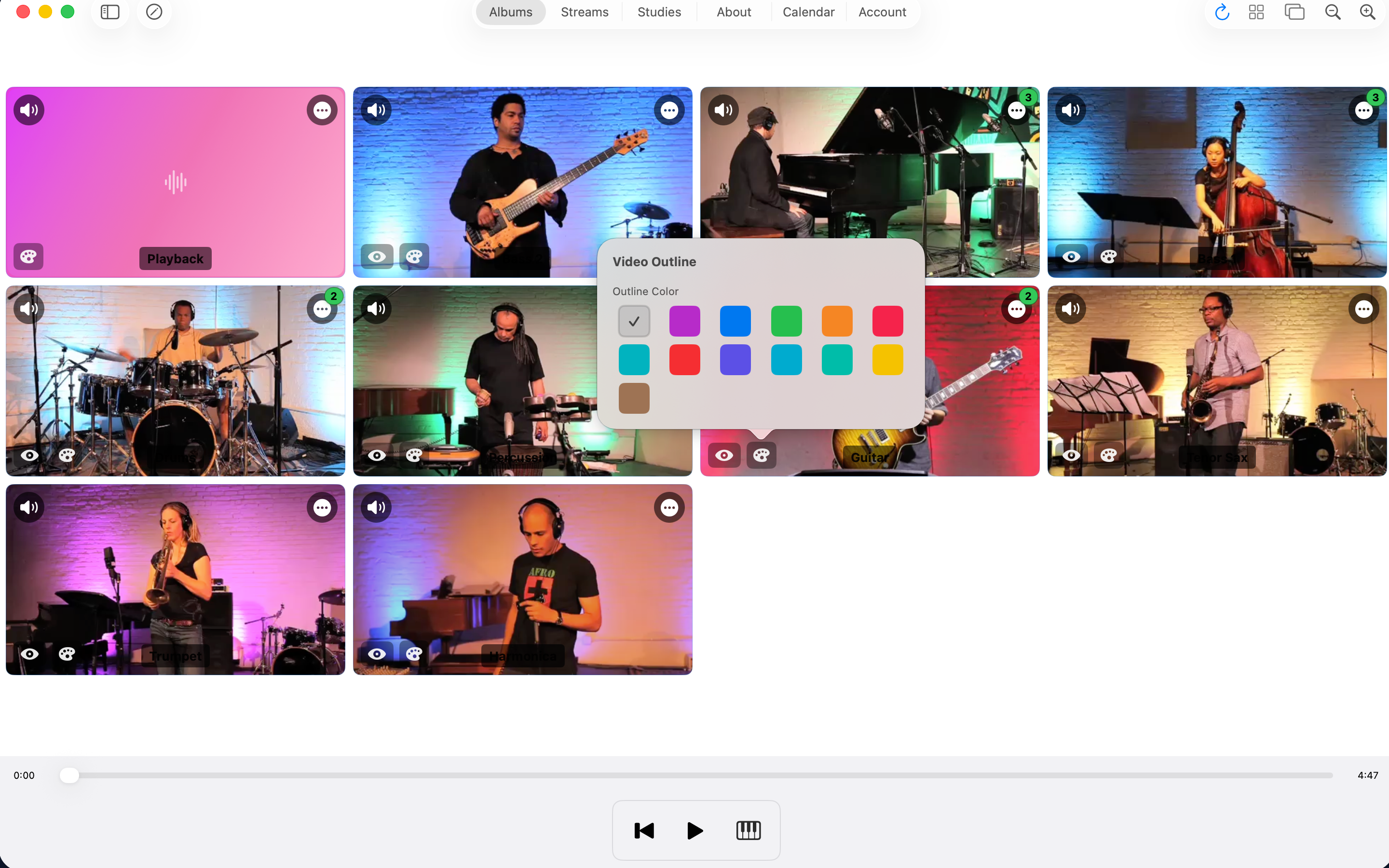 Matthew Garrison screenshot 25