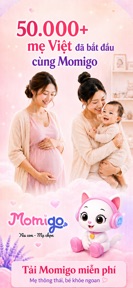 Momigo: Mẹ Bầu & Nuôi Con screenshot