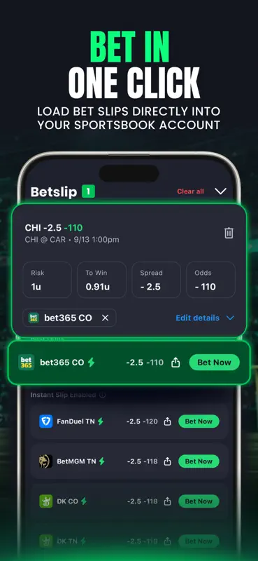 Action Network: Sports Betting screenshot 6 of 6
