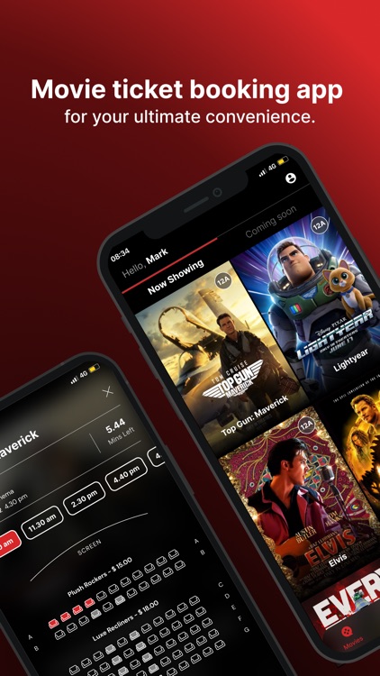 Downtown Cinemas Las Vegas