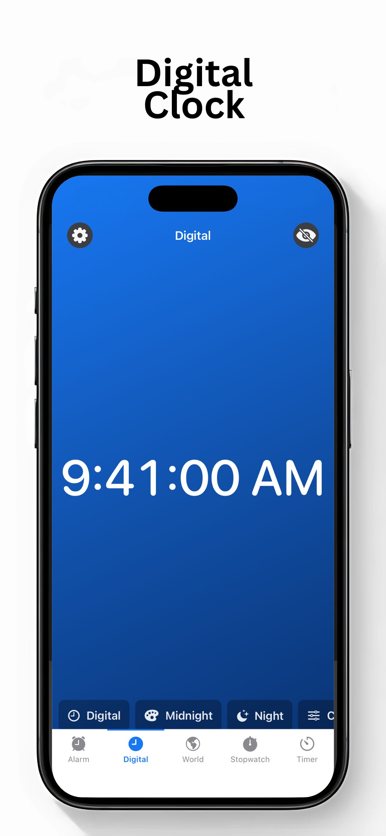 Clock ۬ screenshot 5