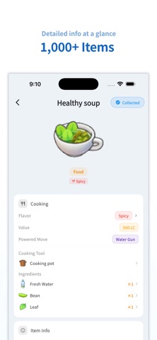 Poko Life iPhone screenshot