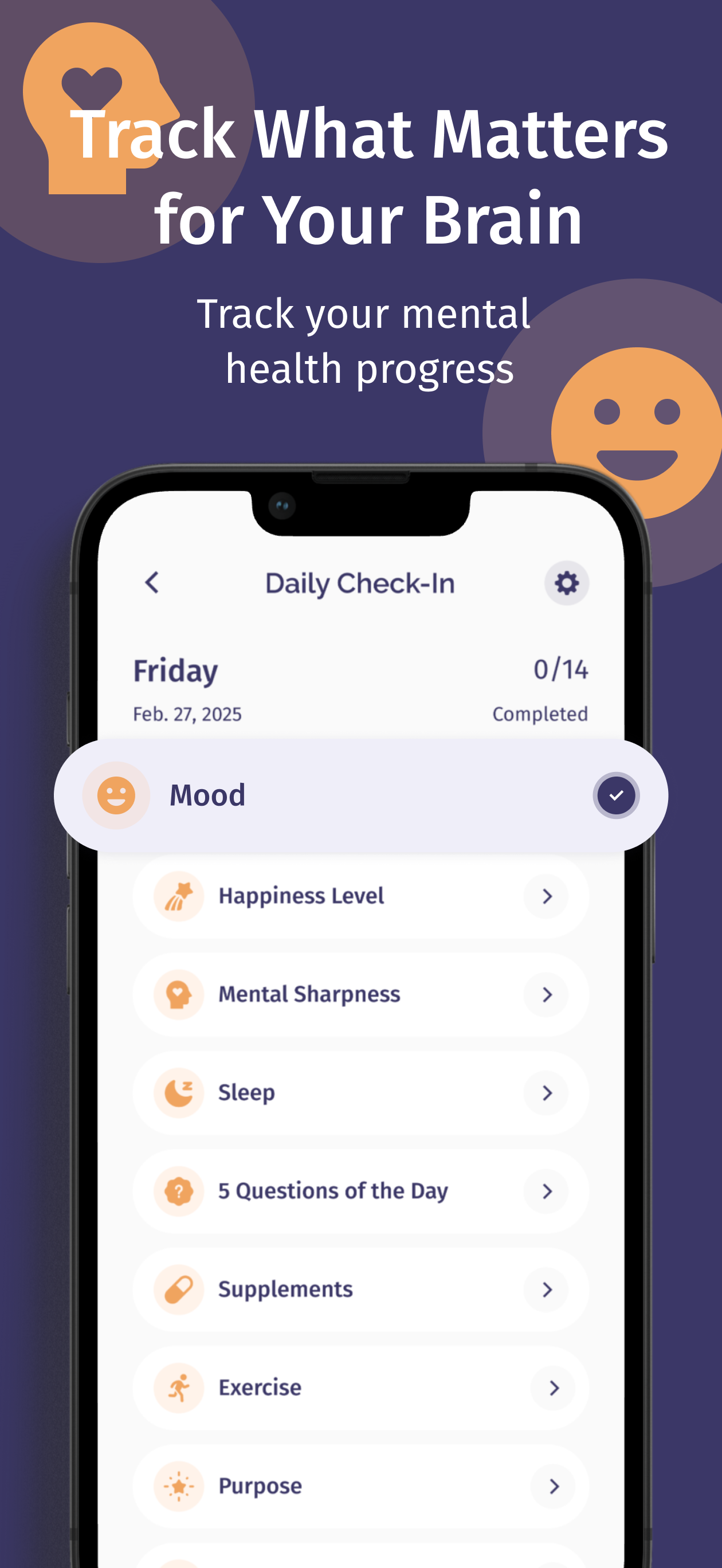 Brain Fit Life: Mental Health screenshot 5