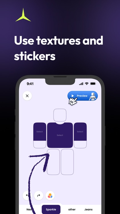 Skins Maker for RBLX screenshot-3