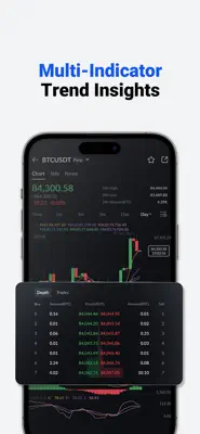 BTCC Lite: Trade Crypto & BTC 1