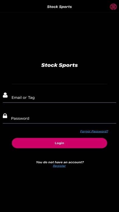 Stock Sports Screenshot