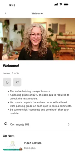 Nona Birth Education screenshot 4