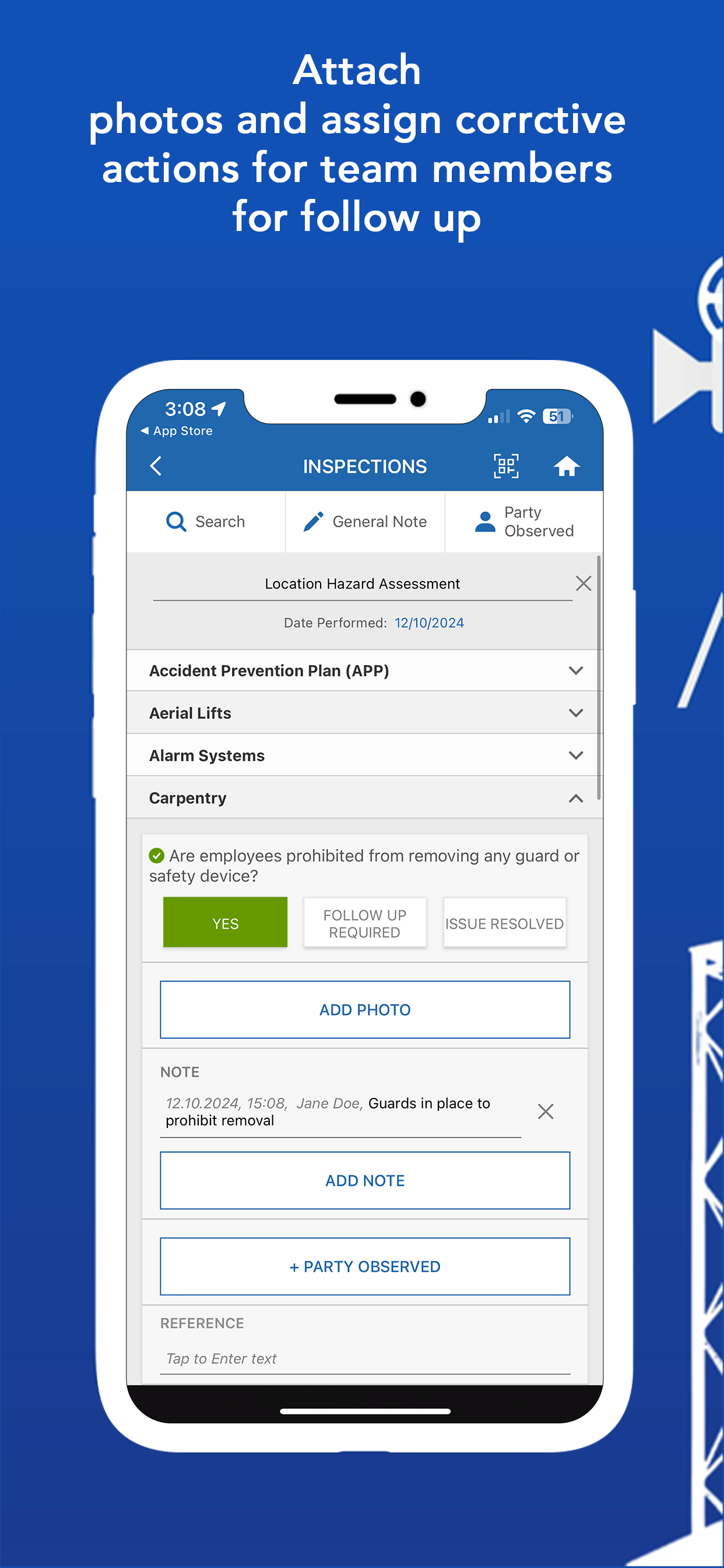Zurich Production Solutions screenshot 3