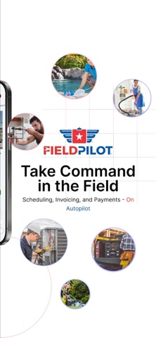 FieldPilot App screenshot