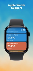 SwimSpot - Water Temperature screenshot