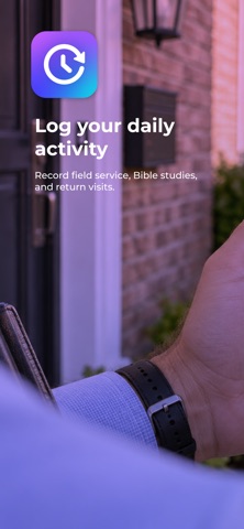 HourSync screenshot 1