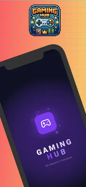 Gaming Hub: Mini Games screenshot 1