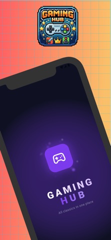 Gaming Hub: Mini Games Screenshot 1 of 6