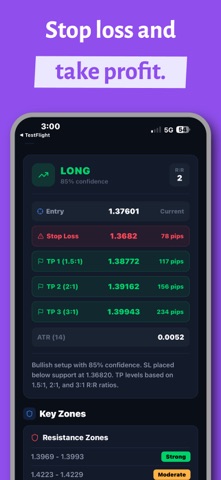 TrendSense FX Screenshot 7 of 10