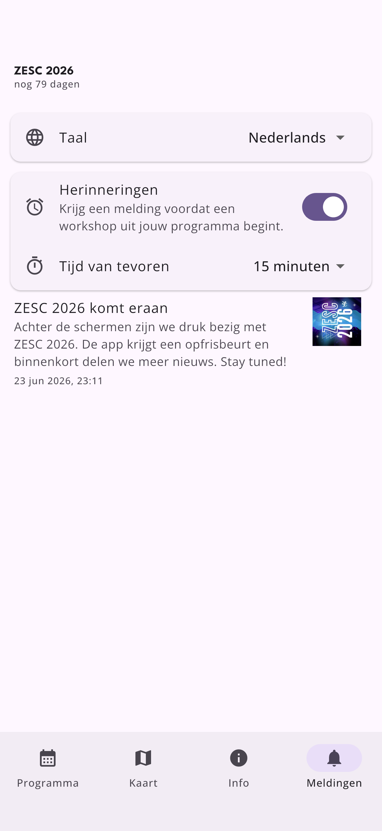 ZESC screenshot 4