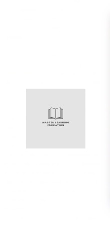 學師教育 (Master Learning) iPhone screenshot