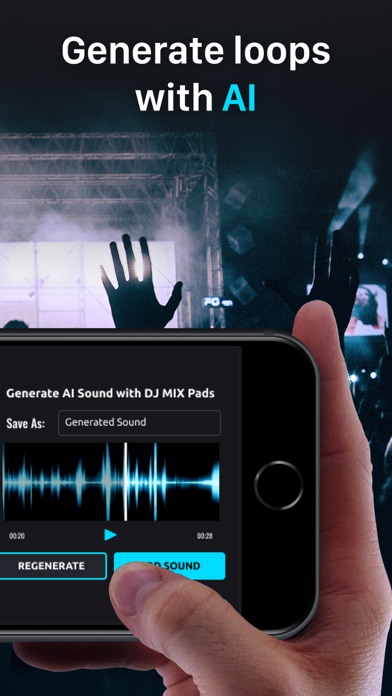 DJ Mix Pads 2 - Make A Beat Screenshot