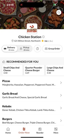 Chicken Station Screenshot 2 of 4