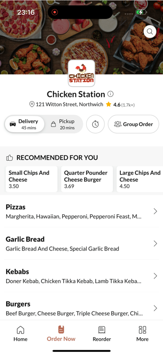 Chicken Station Screenshot 2 of 4