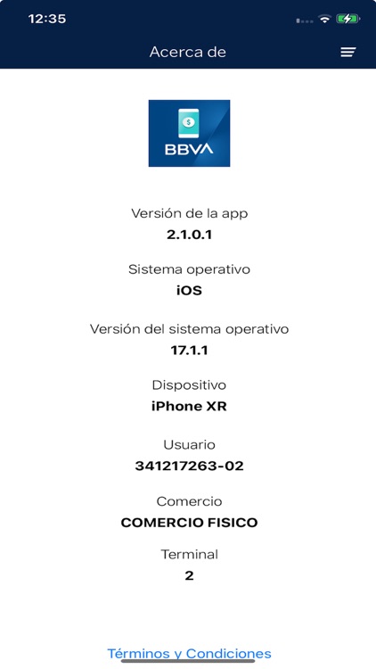 BBVA Cobros screenshot-7