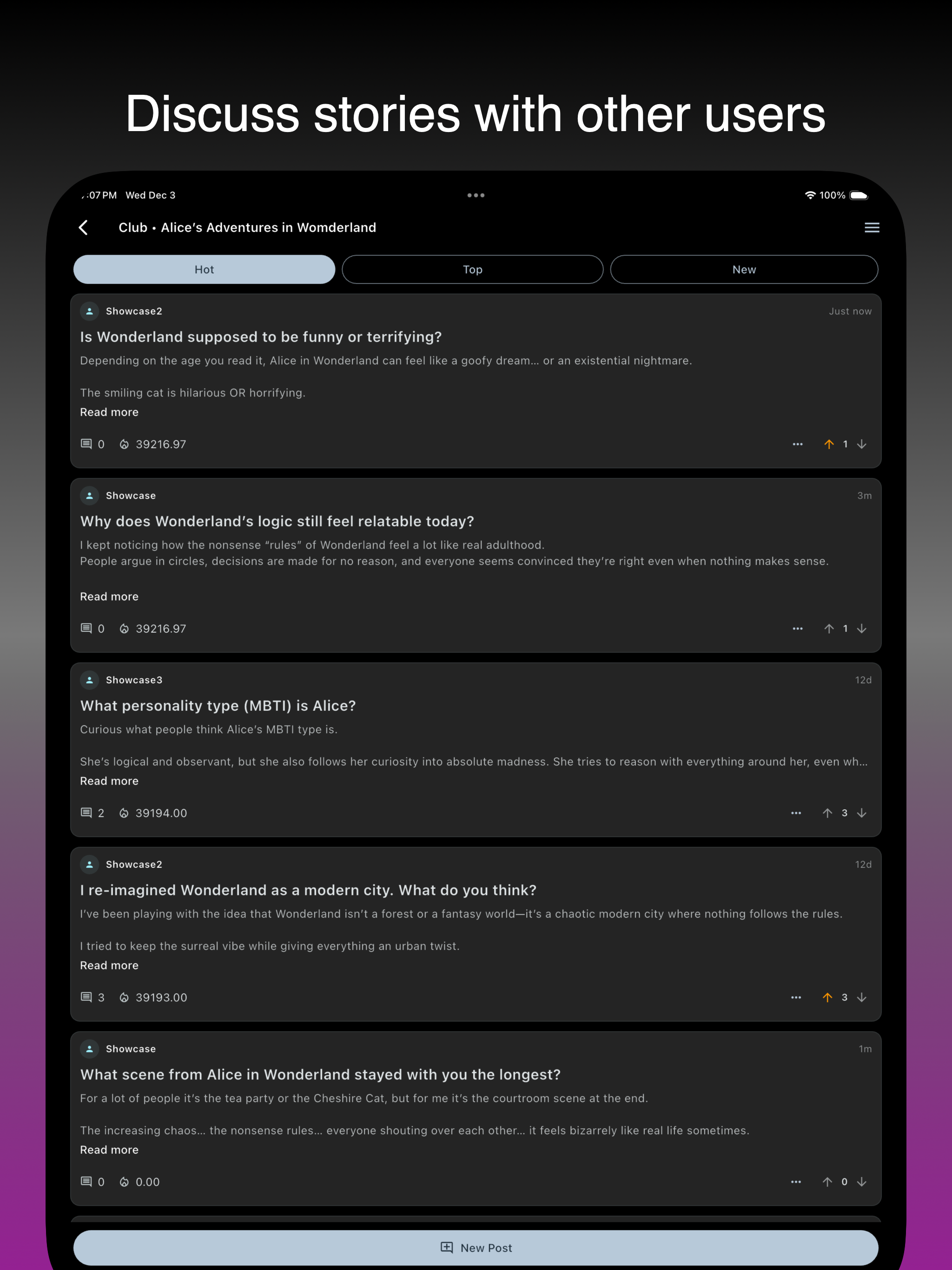 PlotDrip screenshot 16