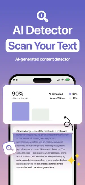 Humanize AI - Paraphrase Text screenshot 3