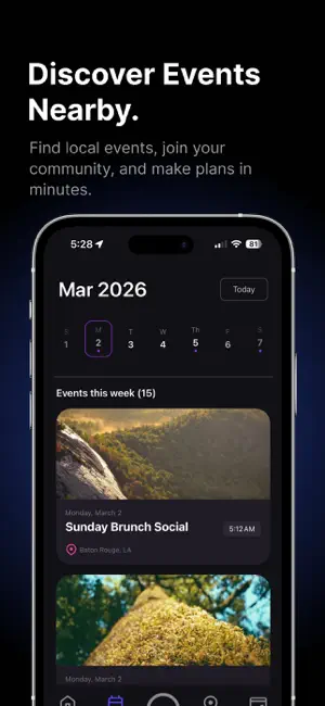 Rally — Social screenshot 2