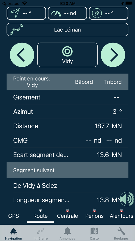 #2. SARA Nav (iOS) 由: orion